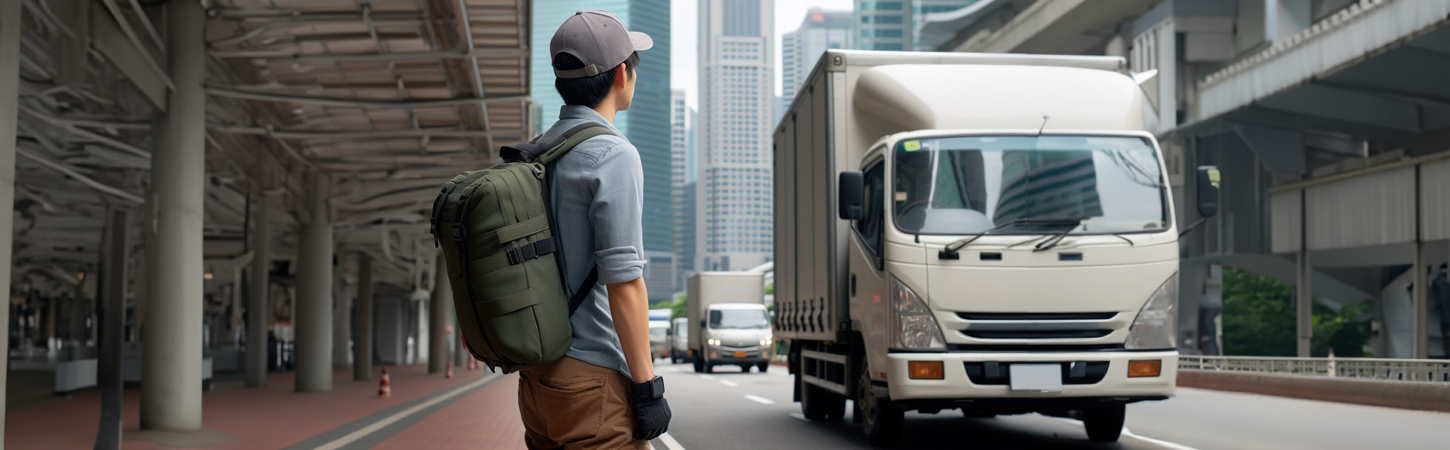 Shipper moving freight with Day Dispatch